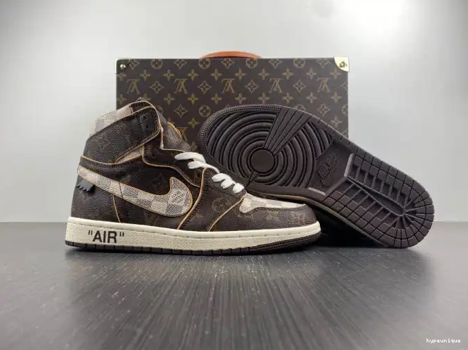 HYPE x 1 Jordan OFF-WHITE Air LV 0513